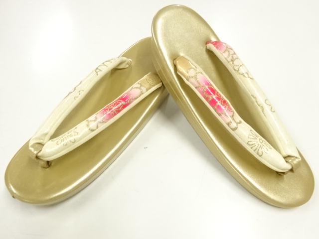 JAPANESE KIMONO / ZORI (JPN:L)